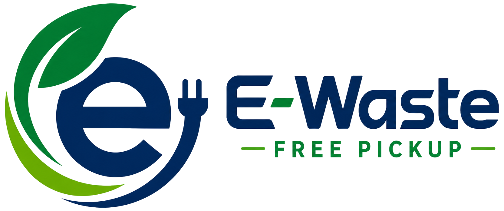 E-Waste Free Pickup logo